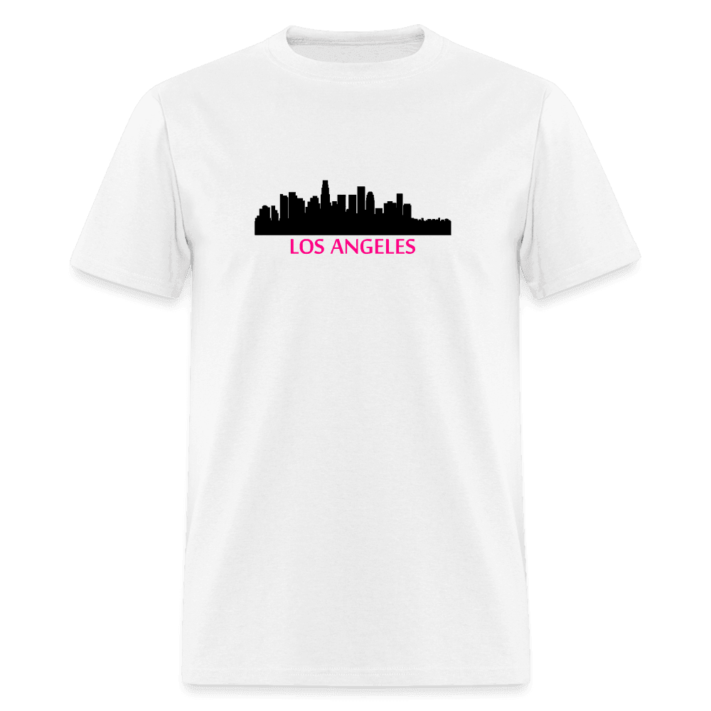 Los Angeles T-Shirt - white