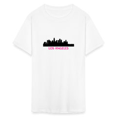 Los Angeles T-Shirt - white