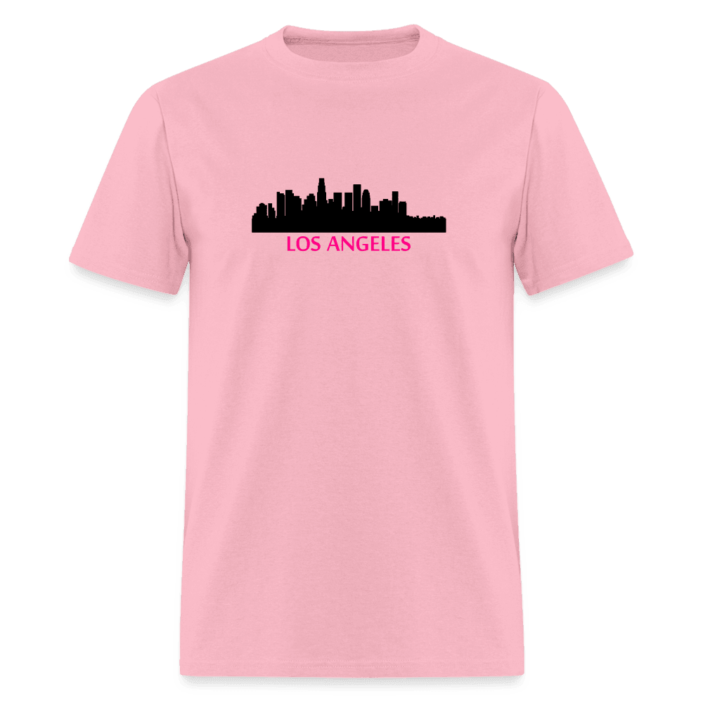 Los Angeles T-Shirt - pink
