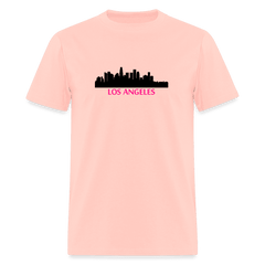 Los Angeles T-Shirt - blush pink 